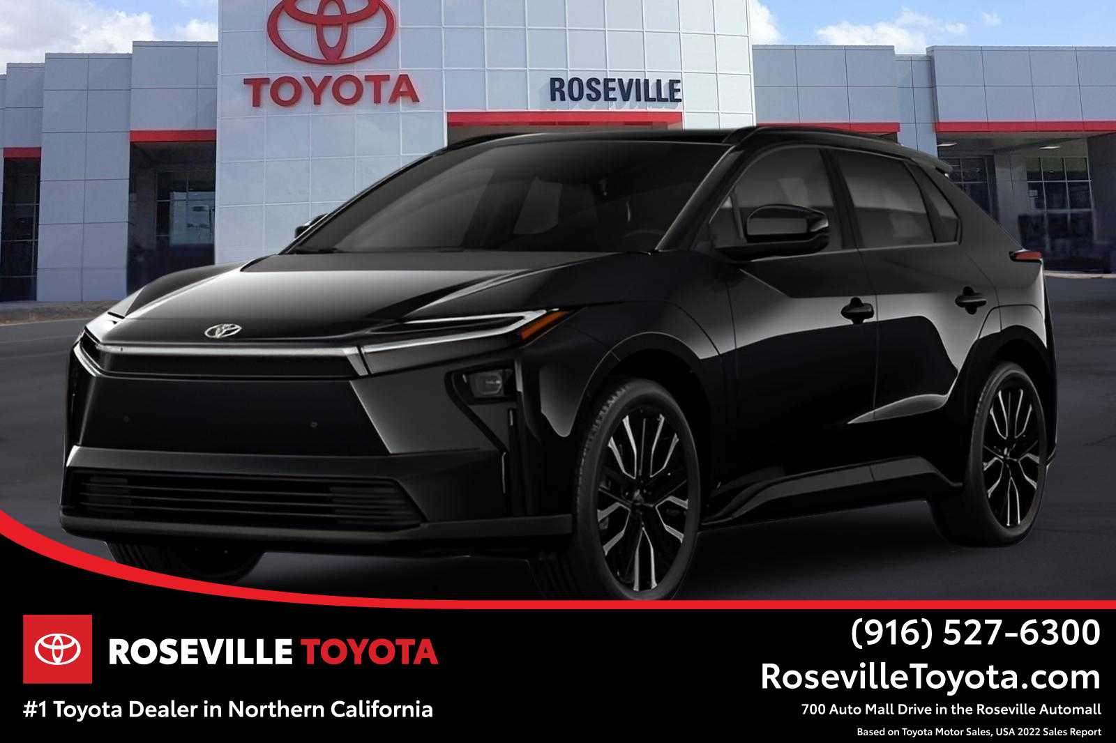 Thumbnail: 2026 Toyota bZ - 1