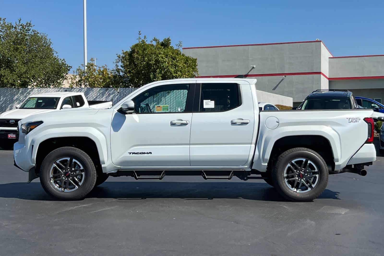 Thumbnail: 2025 Toyota Tacoma - 5