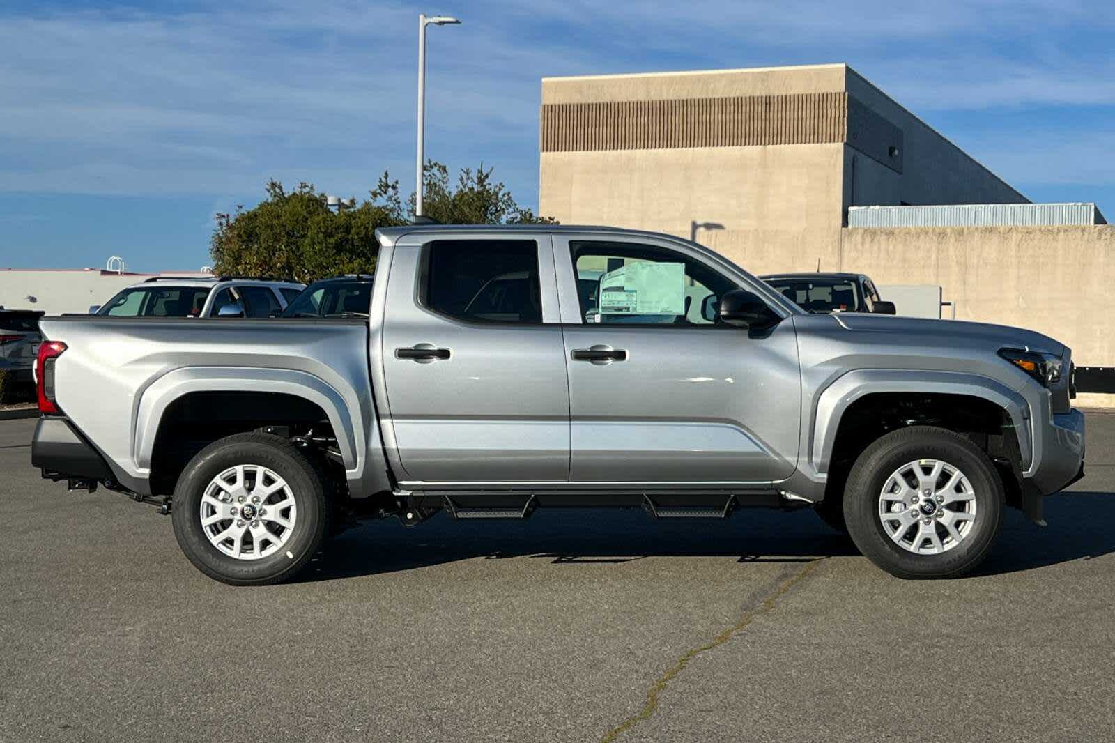 2025 Toyota Tacoma SR 7