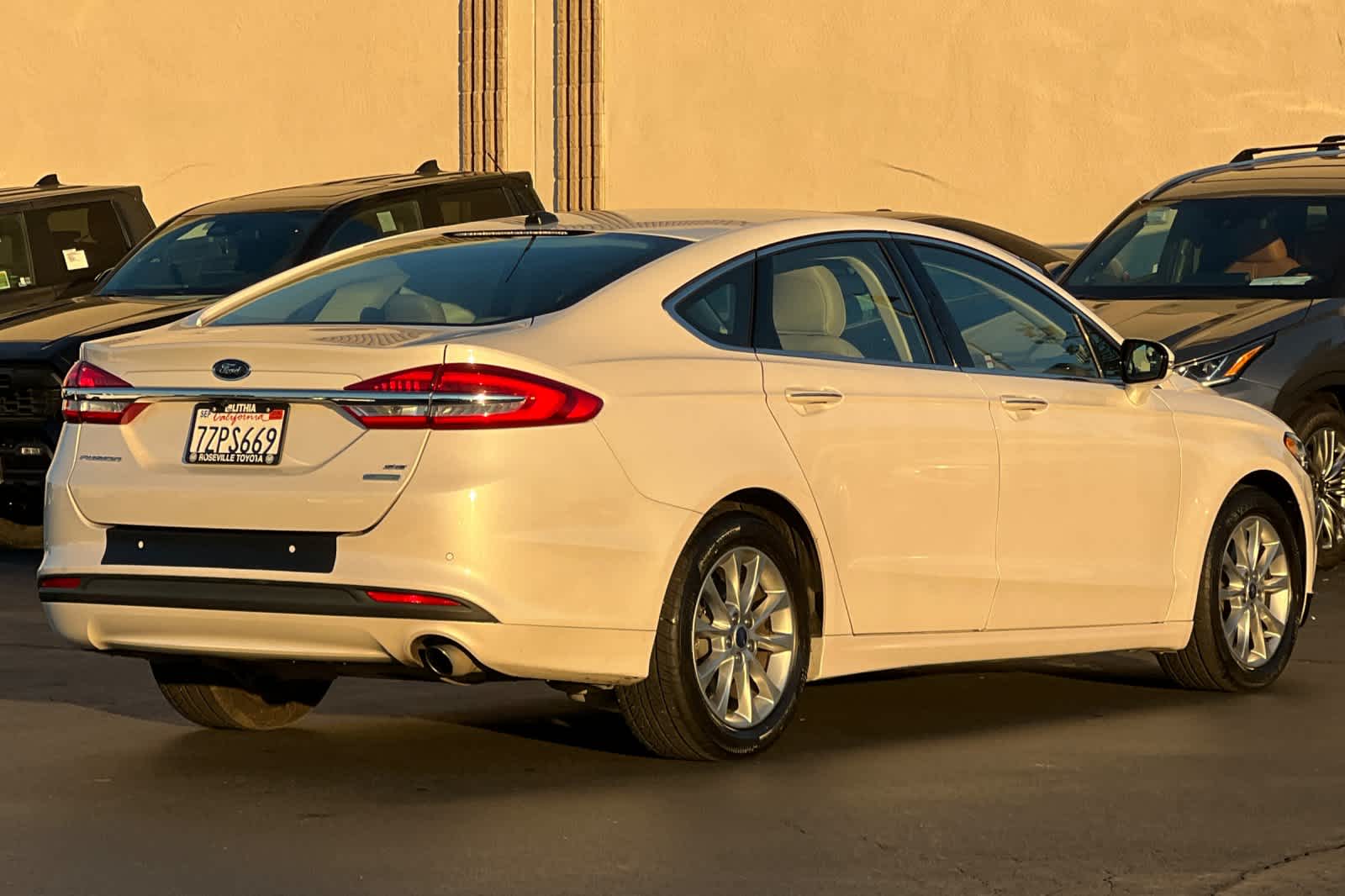 Thumbnail: 2017 Ford Fusion - 2