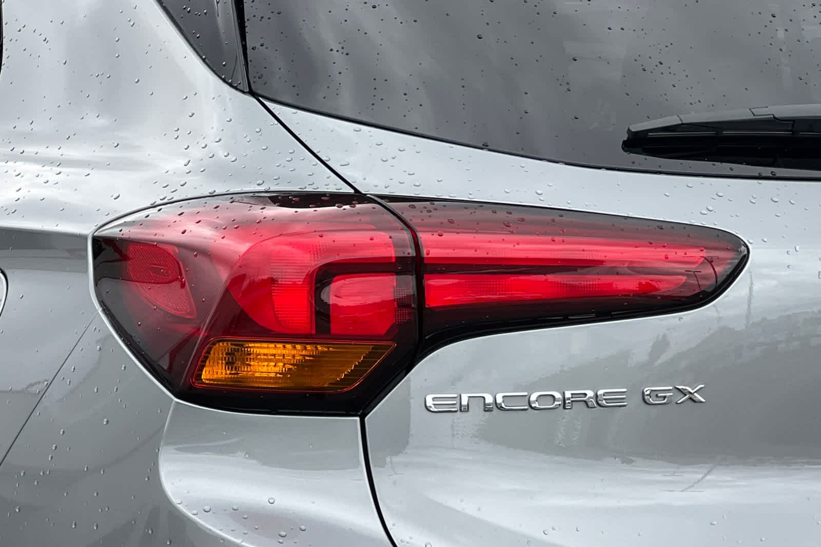 Thumbnail: 2025 Buick Encore GX - 28