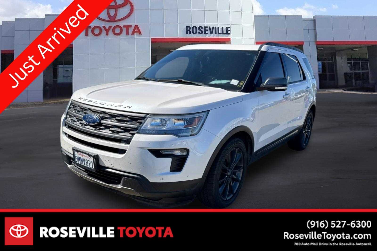 Thumbnail: 2018 Ford Explorer - 1