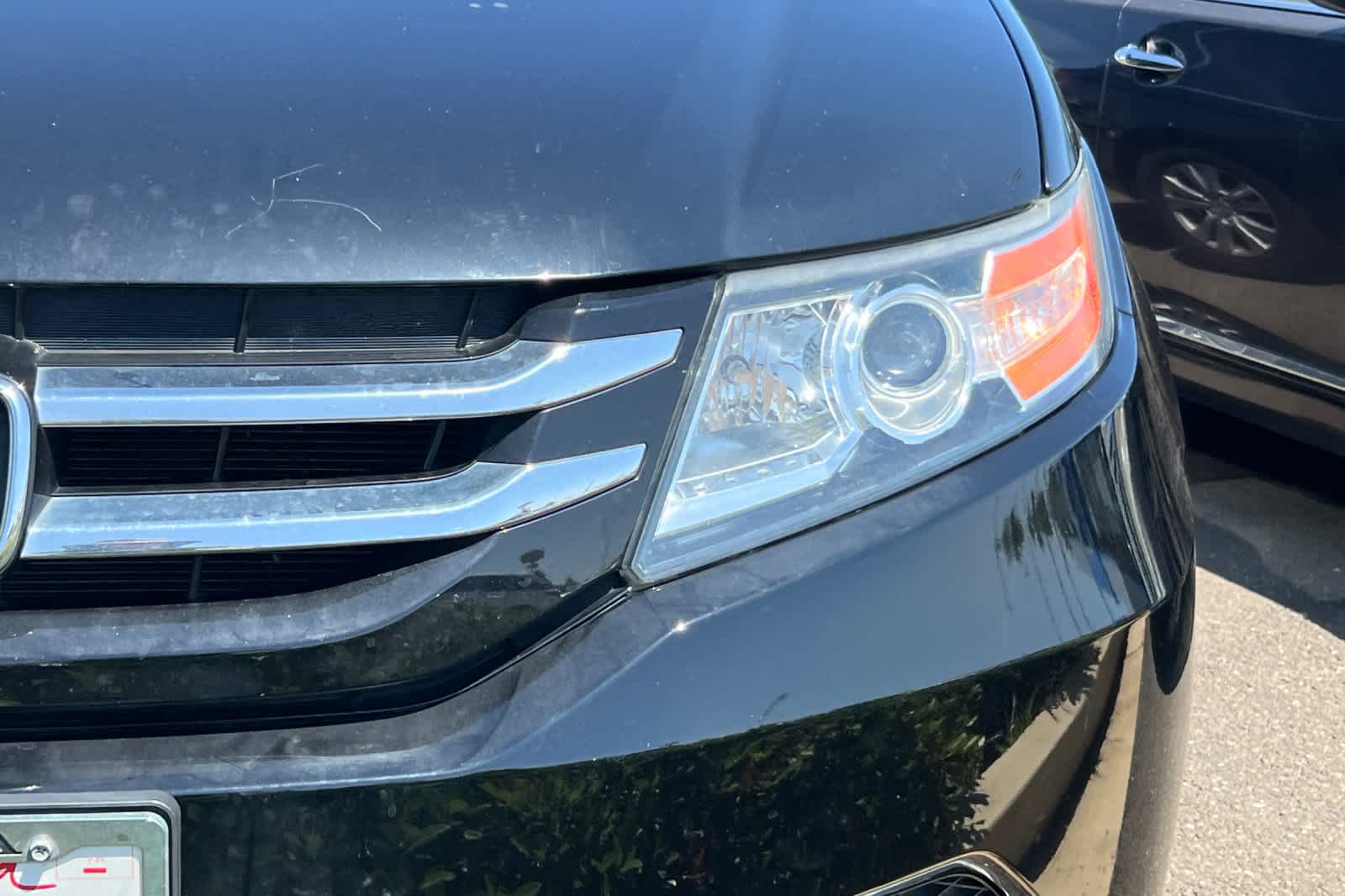 2016 Honda Odyssey EX-L 11