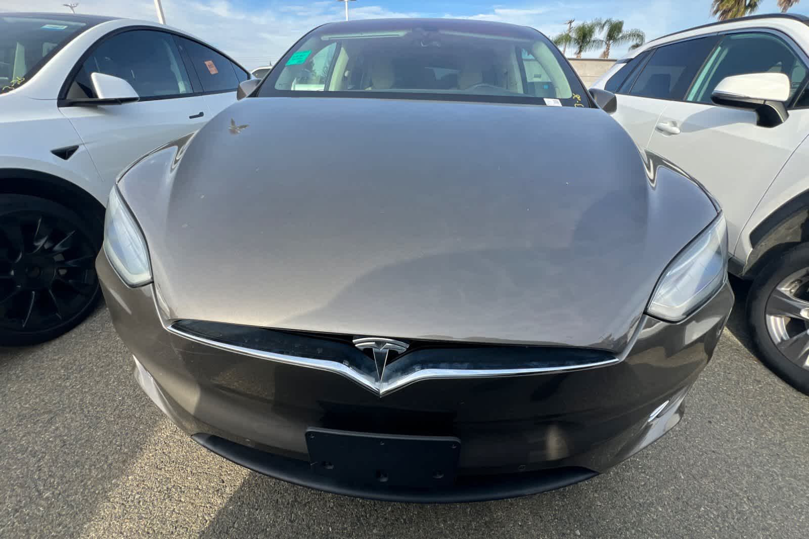 Thumbnail: 2016 Tesla Model X - 2