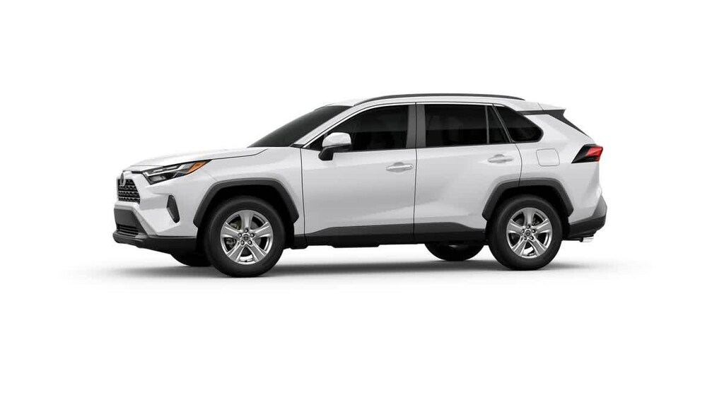New 2025 Toyota RAV4 Hybrid XLE SUV