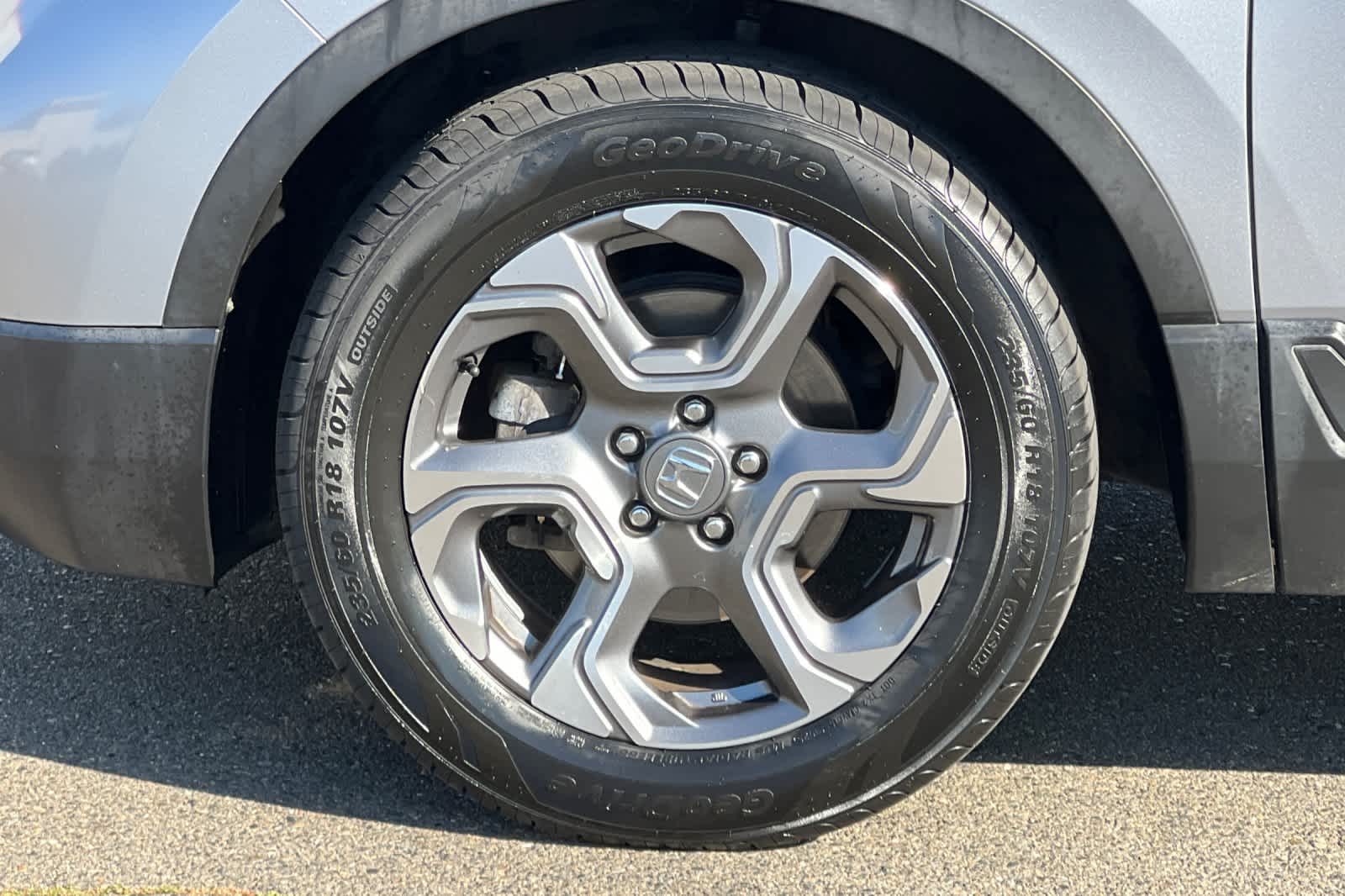 Thumbnail: 2018 Honda CR-V - 31