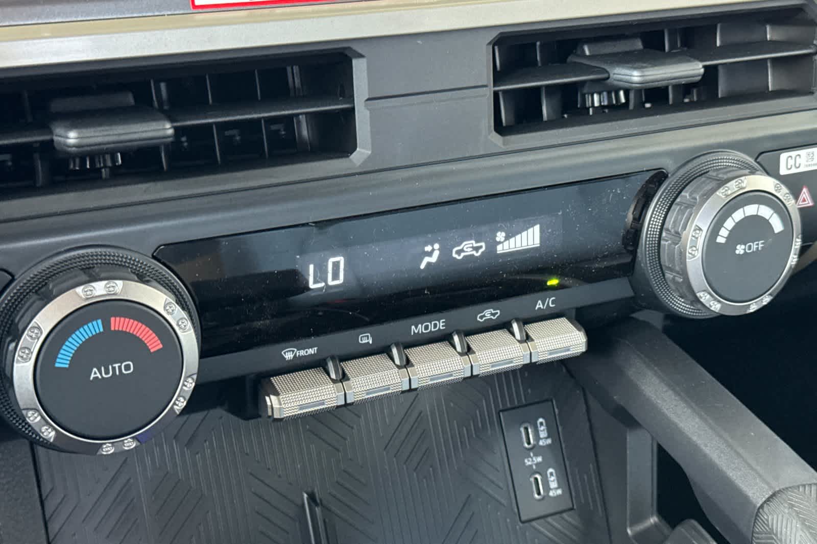 2025 Toyota Tacoma TRD Off-Road 20