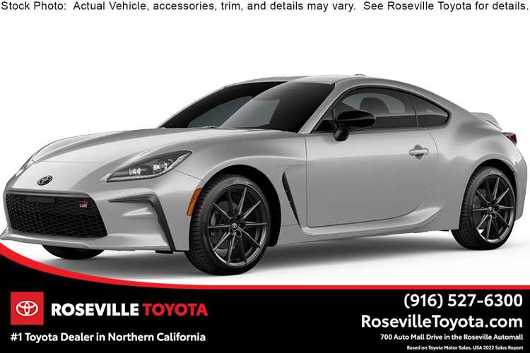 2025 Toyota GR86 Premium -
                  Roseville, CA