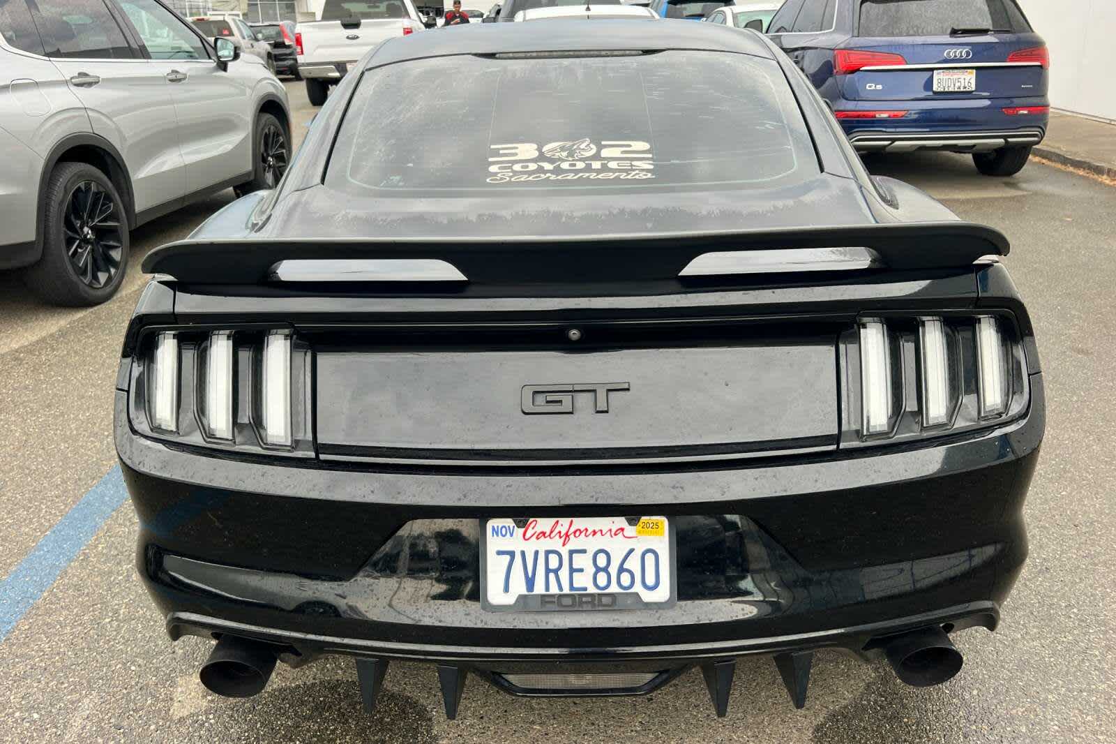 Thumbnail: 2017 Ford Mustang - 5