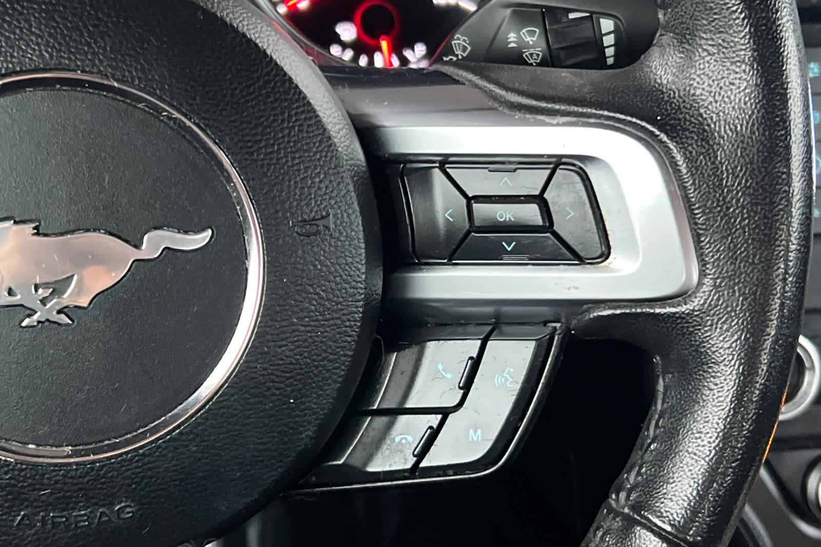 Thumbnail: 2021 Ford Mustang - 25