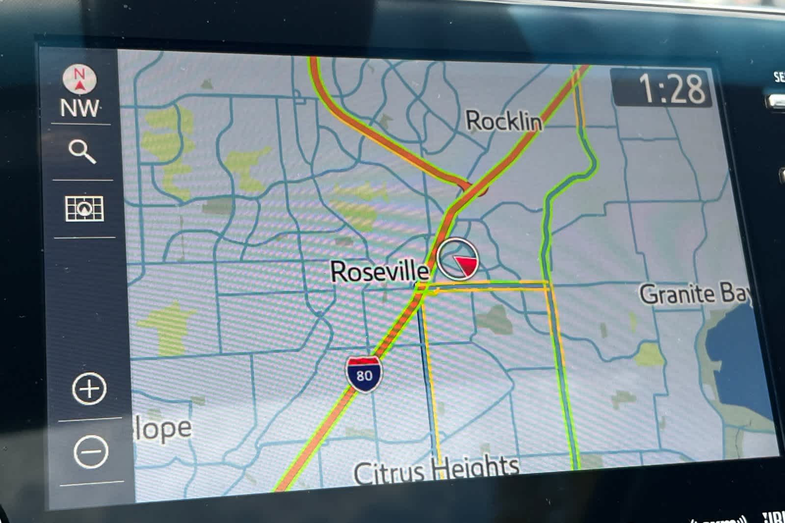 Thumbnail: 2022 Toyota Avalon - 21