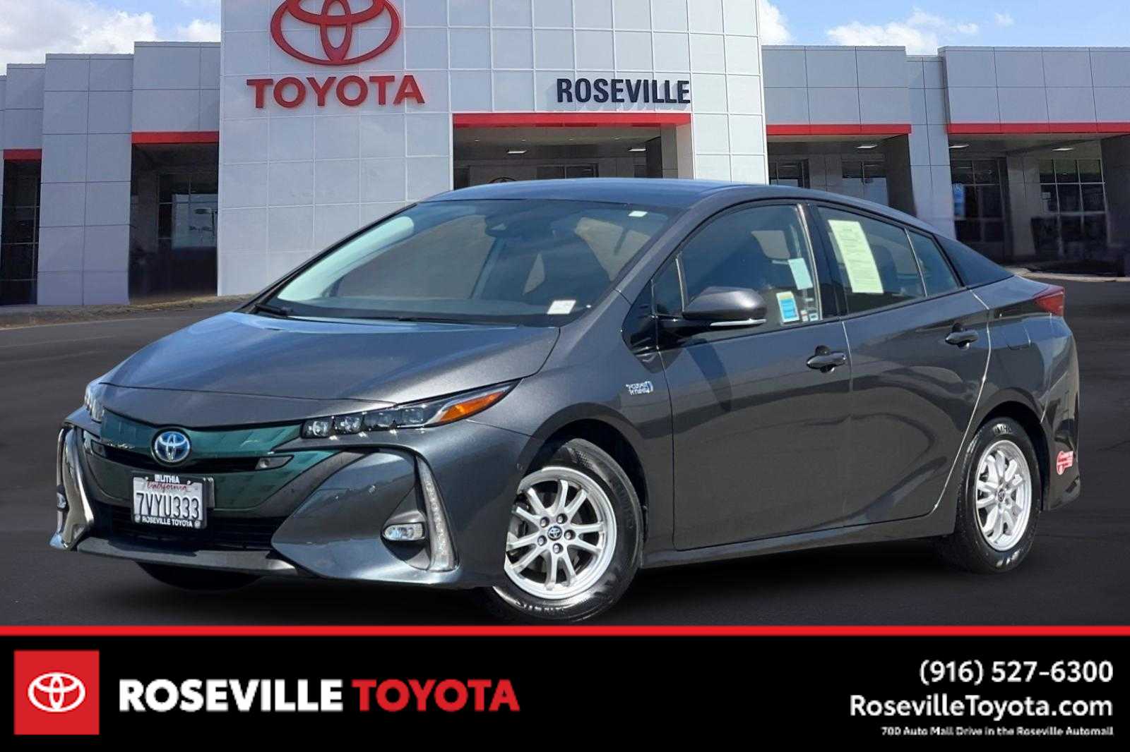 2017 Toyota Prius Prime