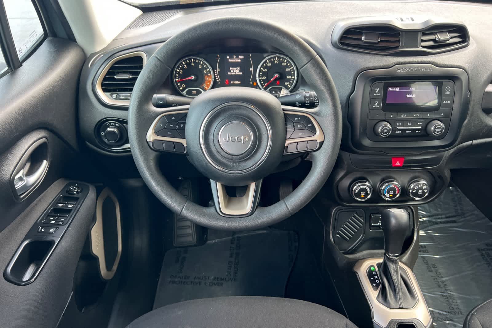 Thumbnail: 2017 Jeep Renegade - 14