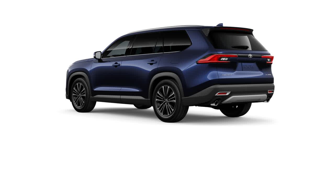 Thumbnail: 2026 Toyota Grand Highlander - 6