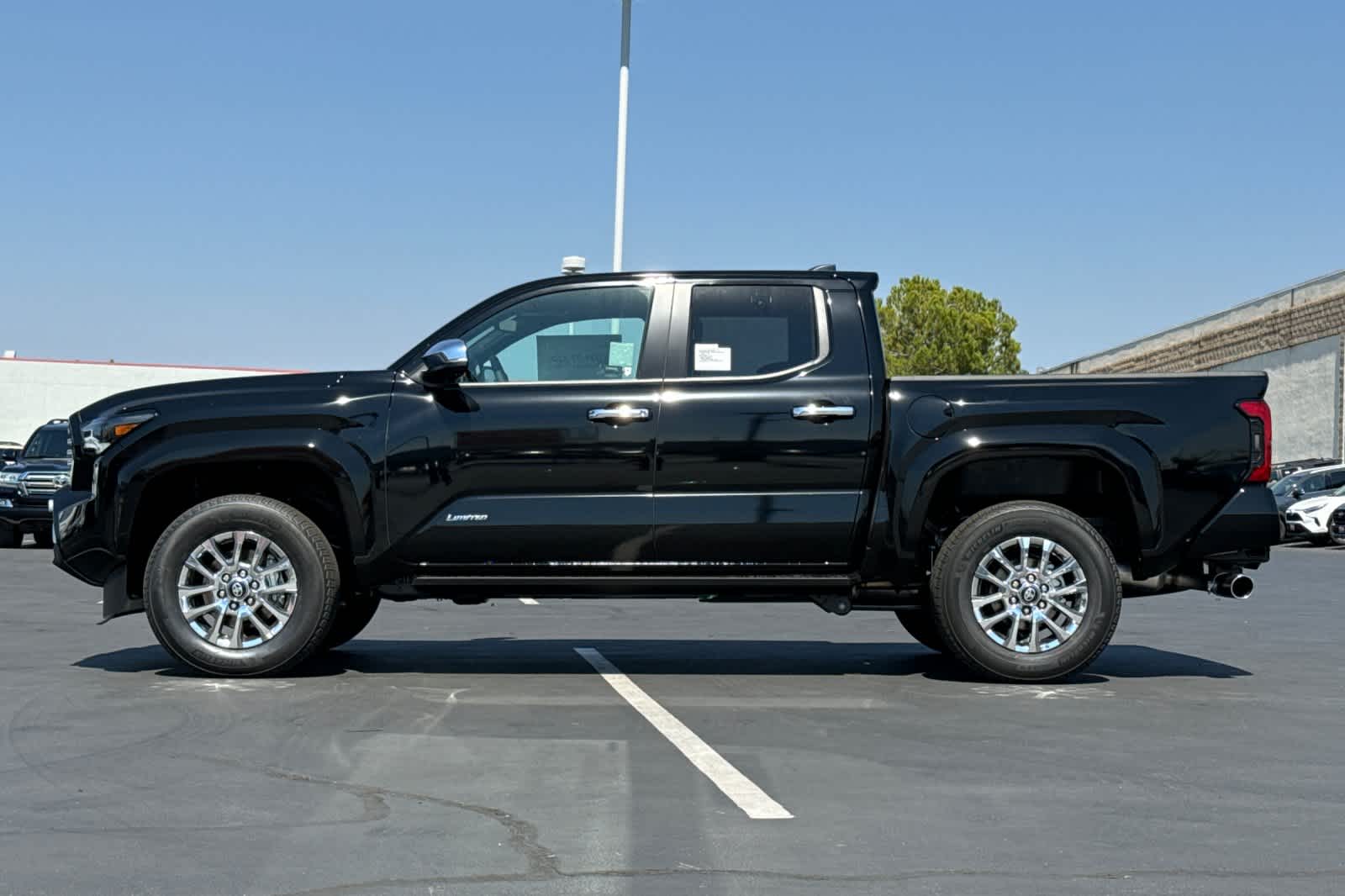 2024 Toyota Tacoma Limited 5