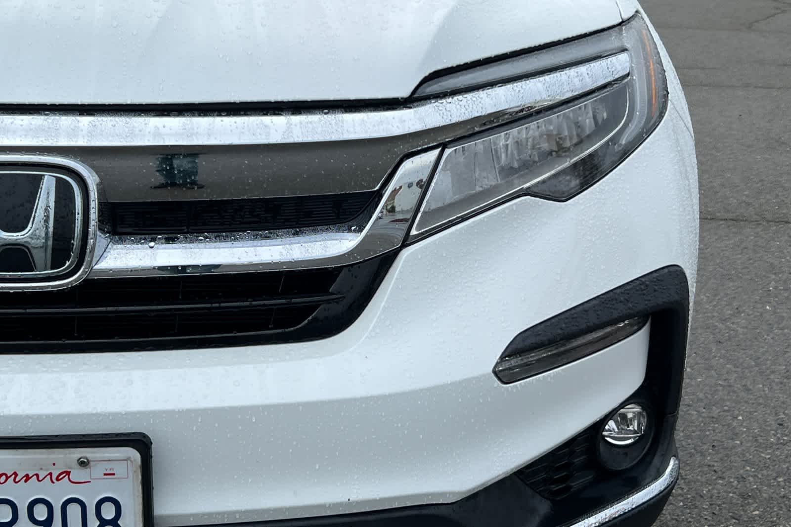 Thumbnail: 2021 Honda Pilot - 11