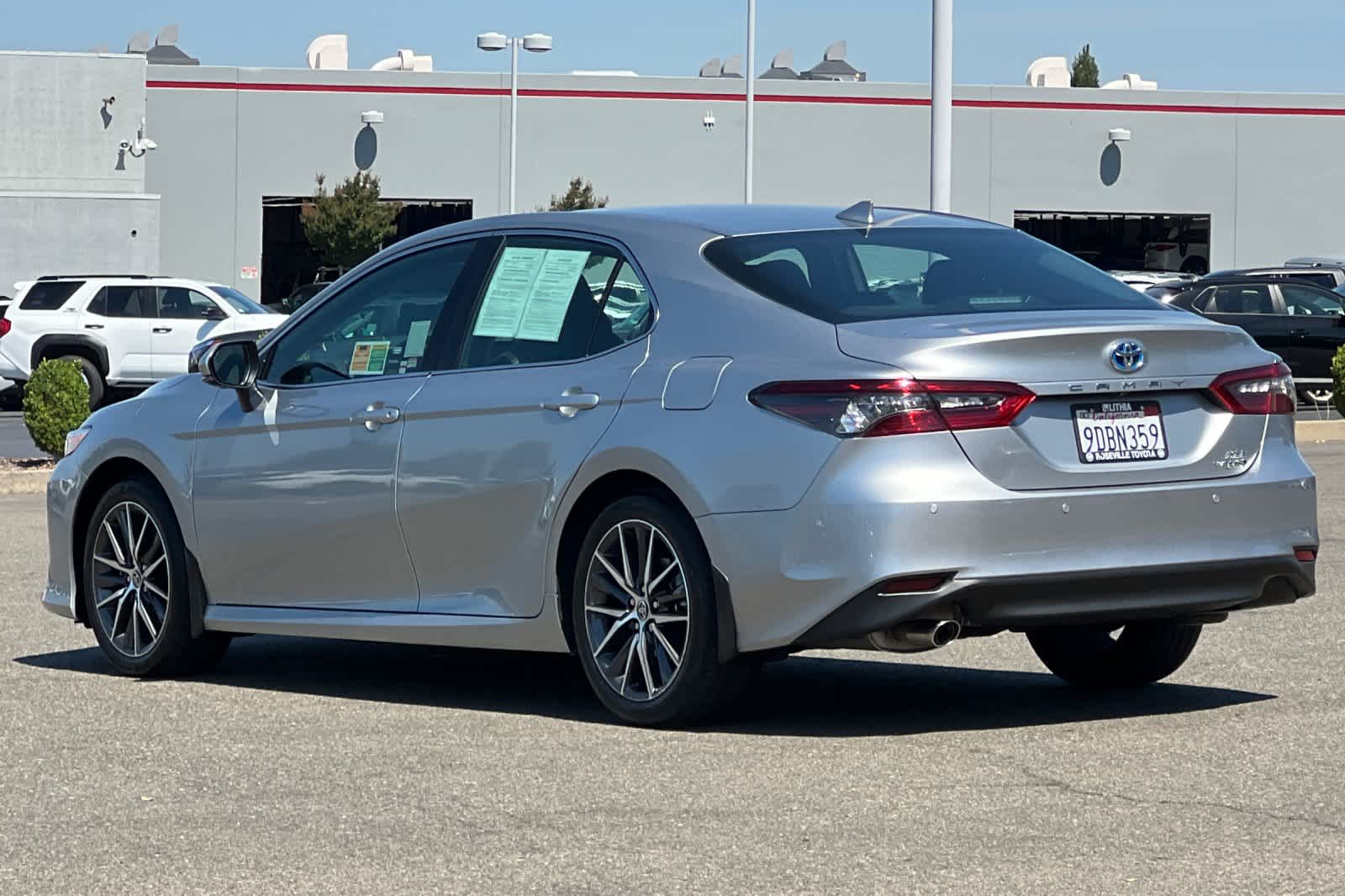 Thumbnail: 2023 Toyota Camry - 6