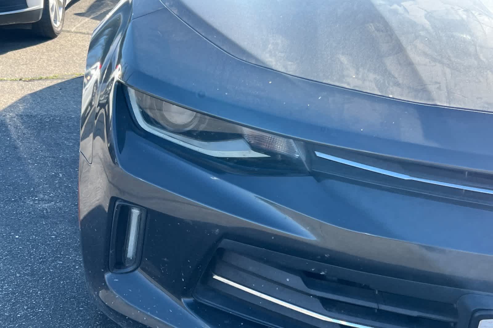 Thumbnail: 2017 Chevrolet Camaro - 8