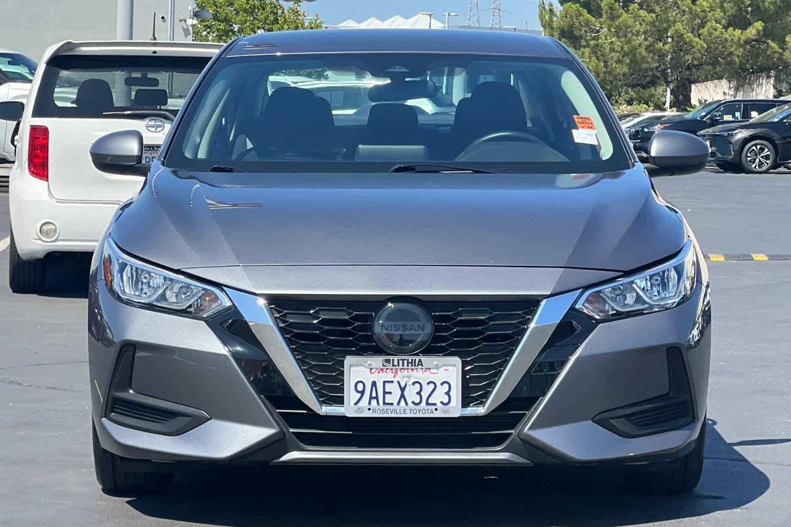 Thumbnail: 2022 Nissan Sentra - 10