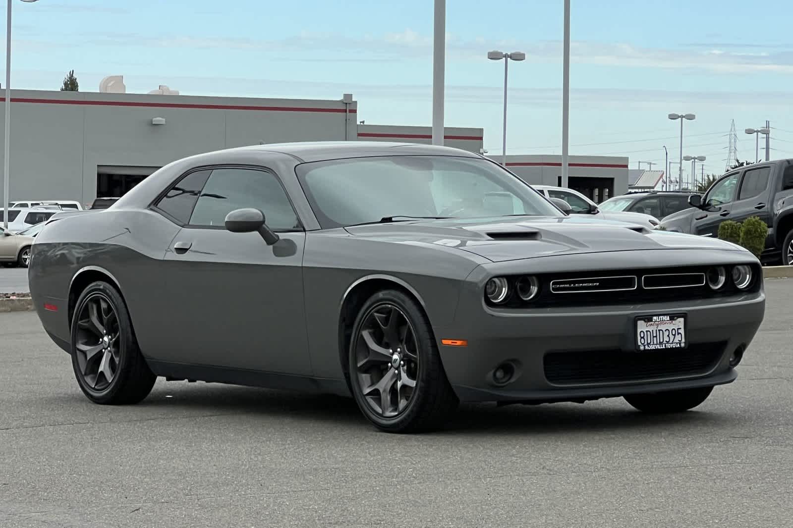 Thumbnail: 2018 Dodge Challenger - 5