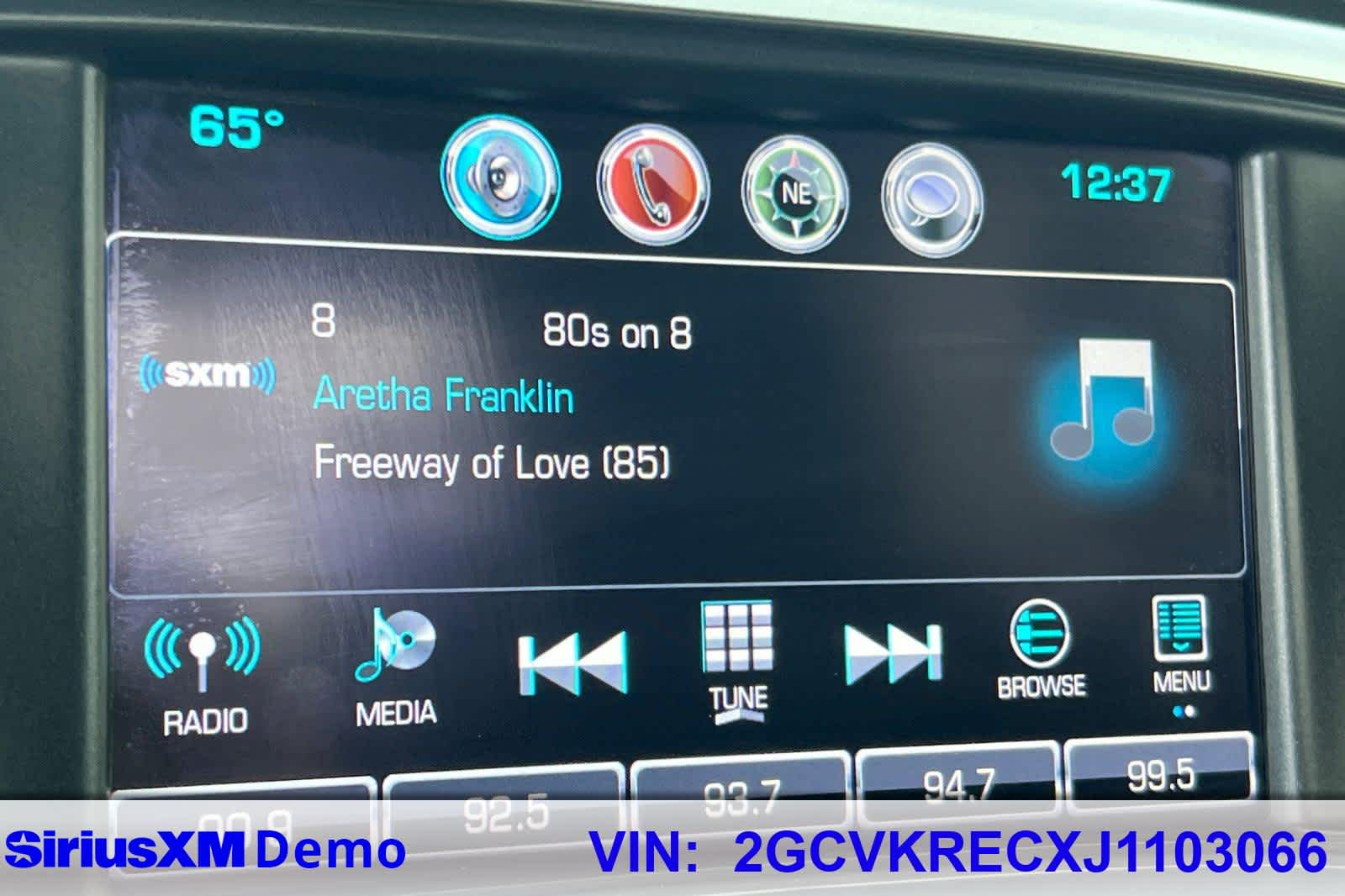 Thumbnail: 2018 Chevrolet Silverado 1500 - 29