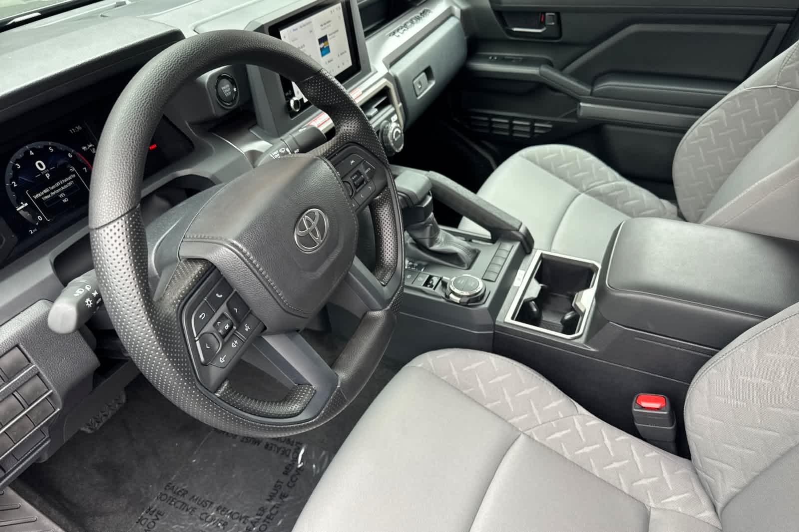 Thumbnail: 2026 Toyota Tacoma - 11