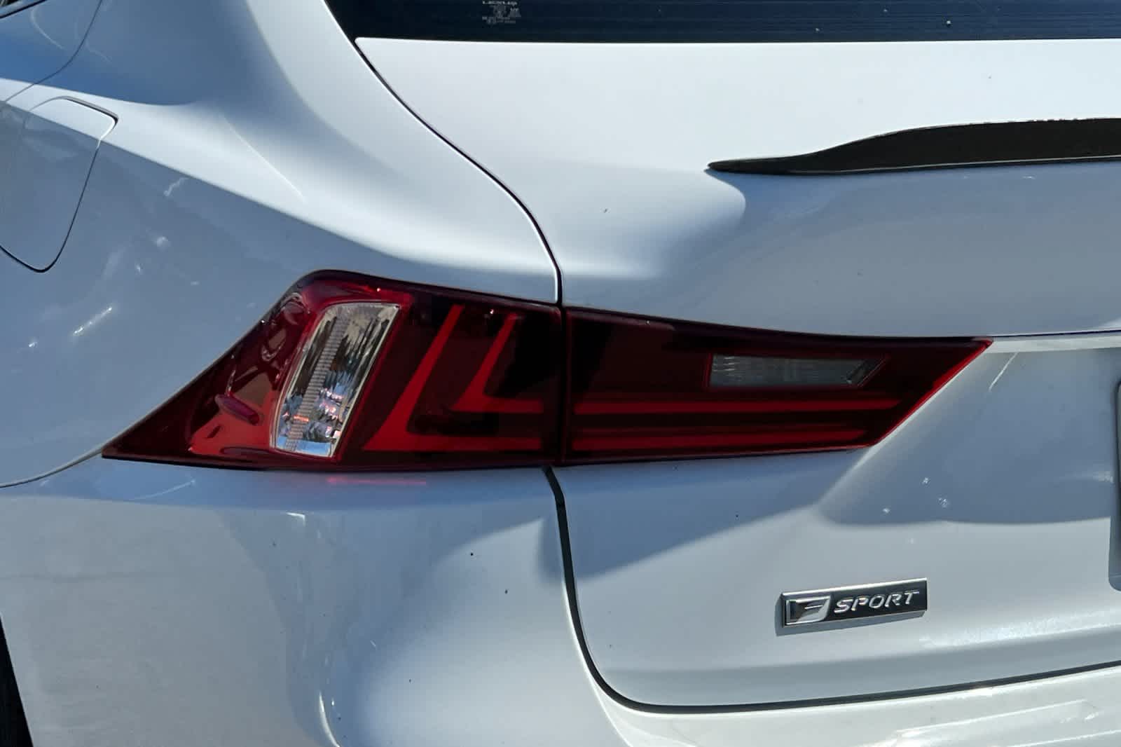 Thumbnail: 2014 Lexus IS - 20