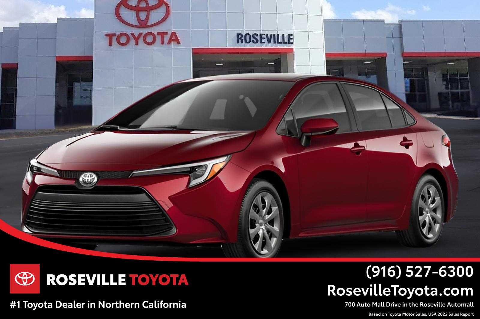 Thumbnail: 2026 Toyota Corolla - 1
