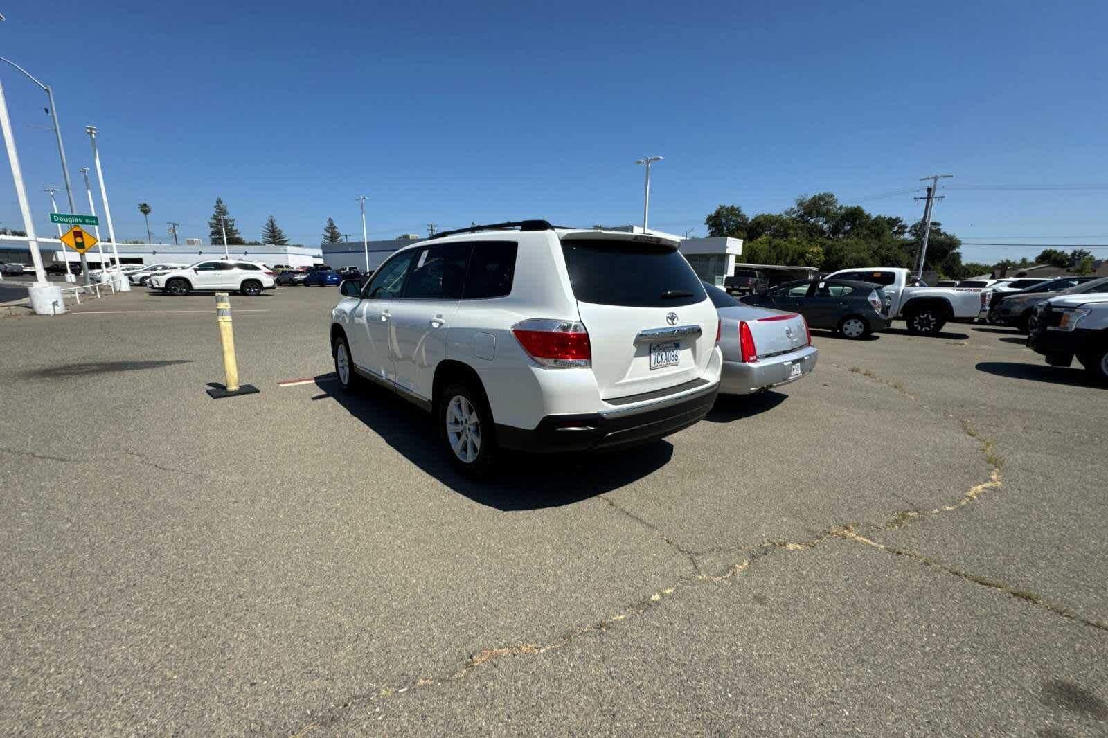 2013 Toyota Highlander  4