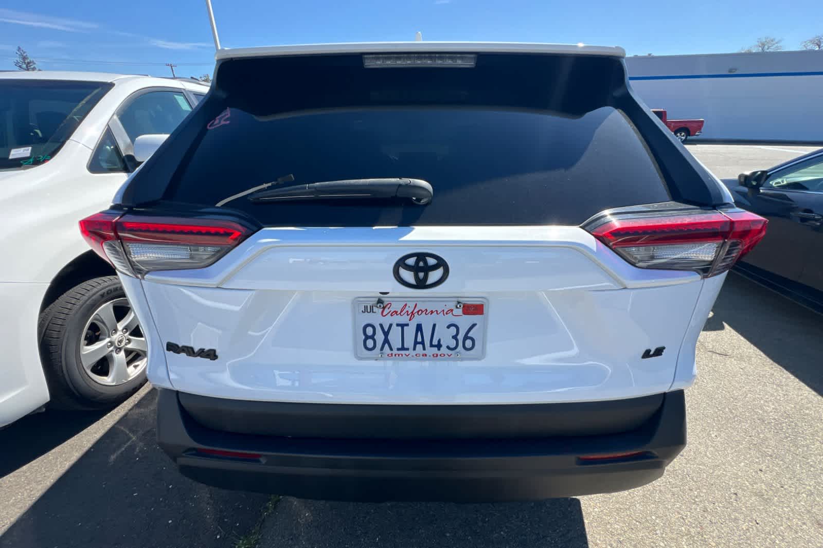 Thumbnail: 2021 Toyota RAV4 - 5