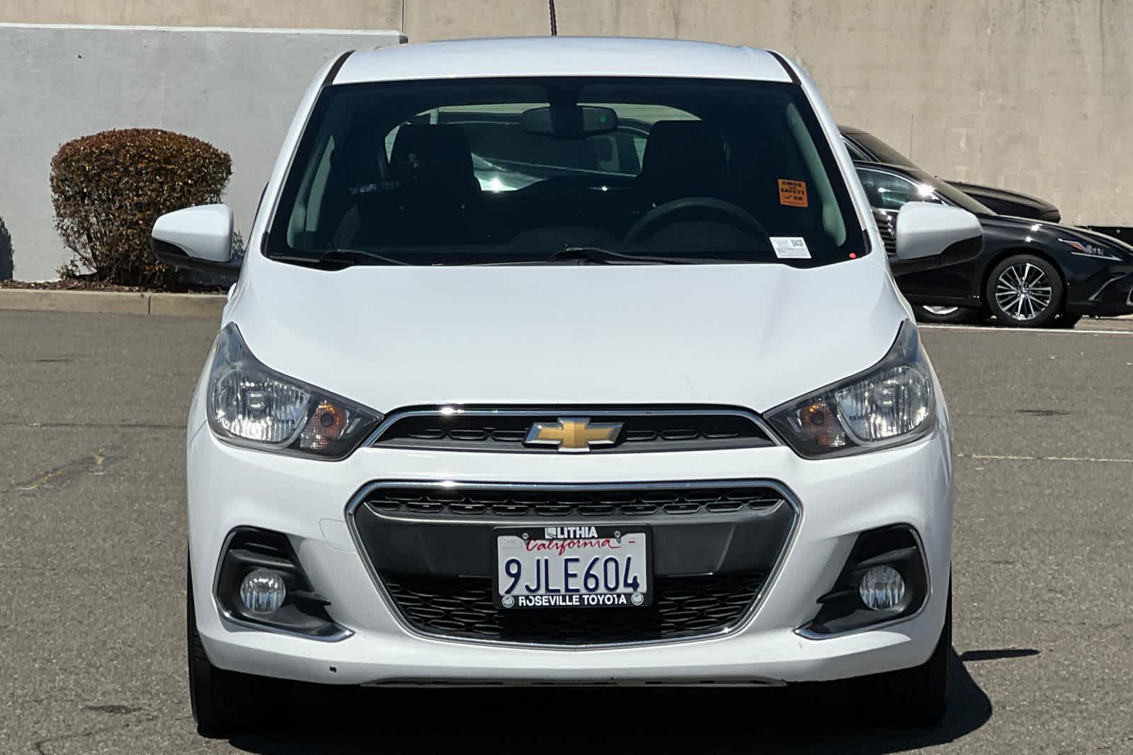 Thumbnail: 2017 Chevrolet Spark - 10