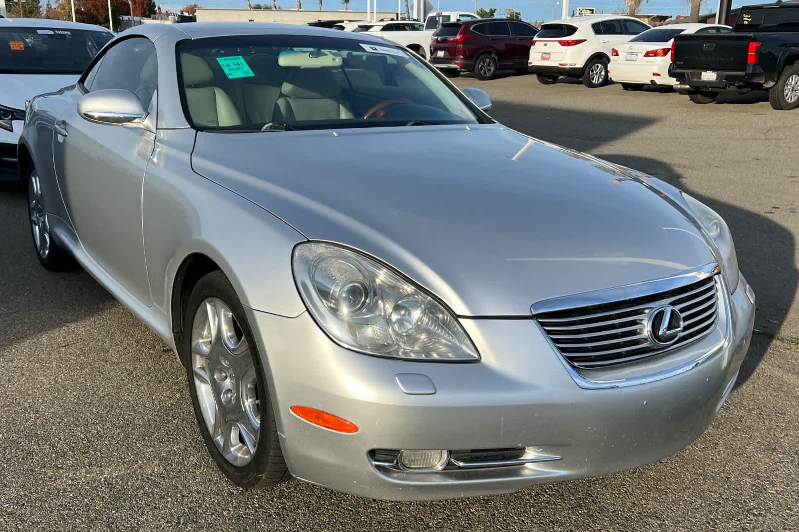 Thumbnail: 2006 Lexus SC - 5