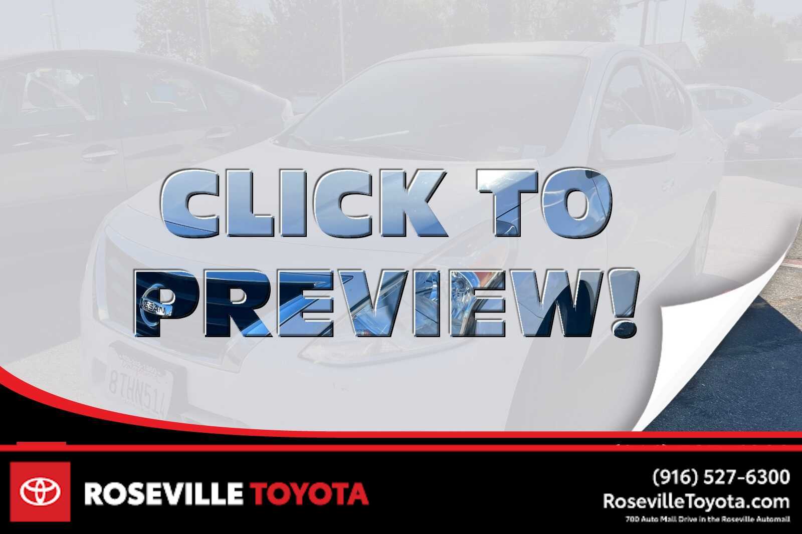 2019 Nissan Versa 1.6 SV -
                  Roseville, CA