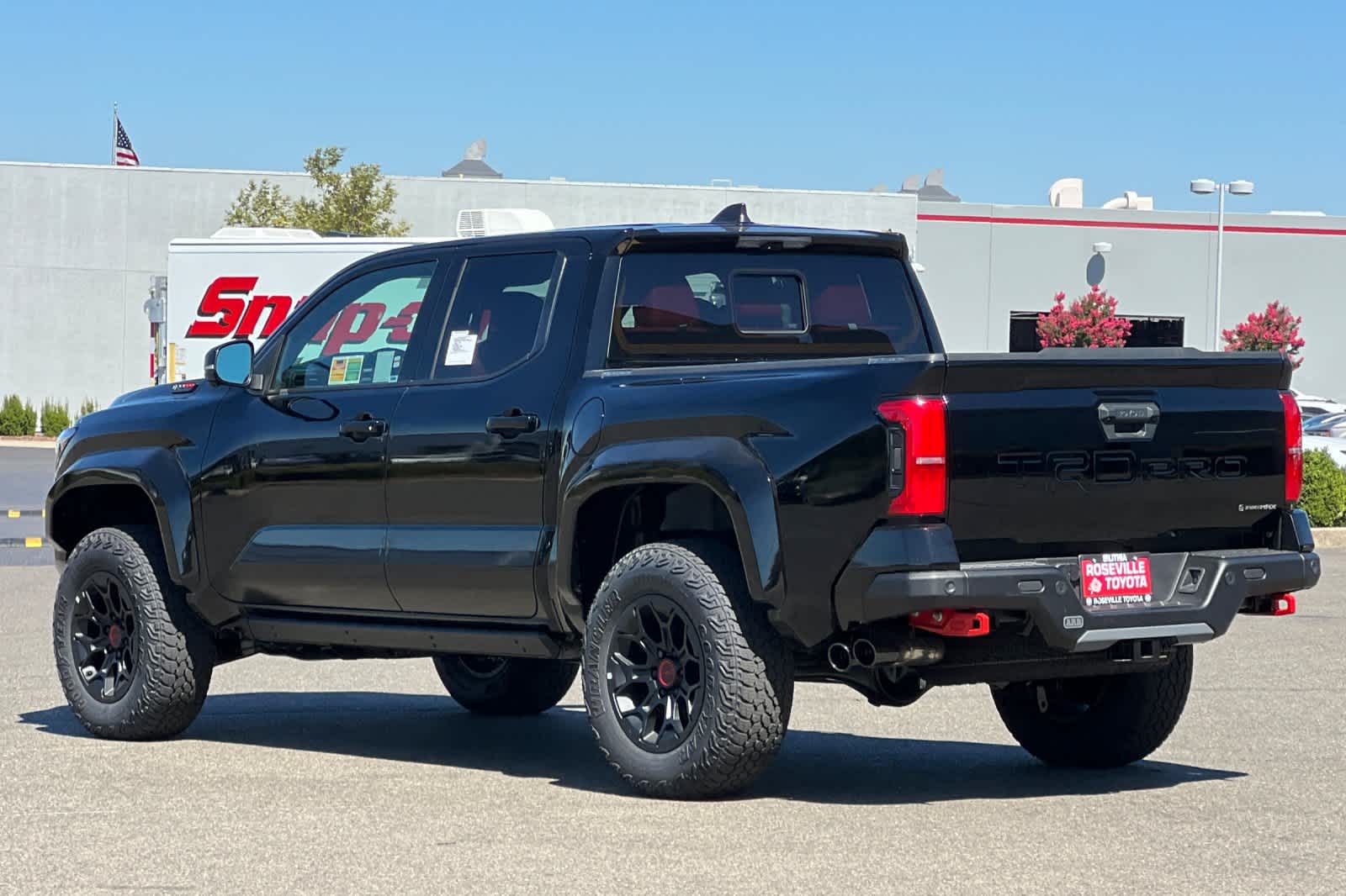 Thumbnail: 2026 Toyota Tacoma - 6