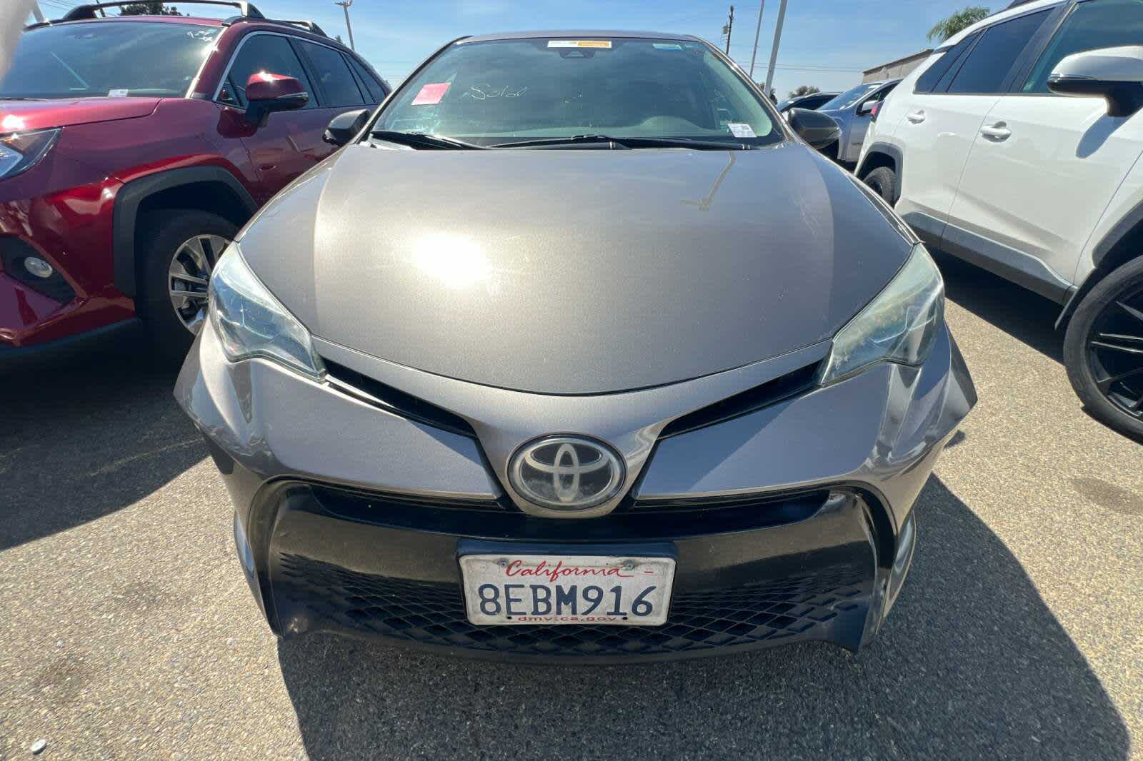 Thumbnail: 2018 Toyota Corolla - 6