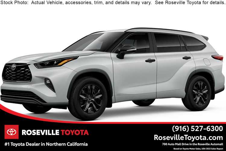 Thumbnail: 2025 Toyota Highlander - 1