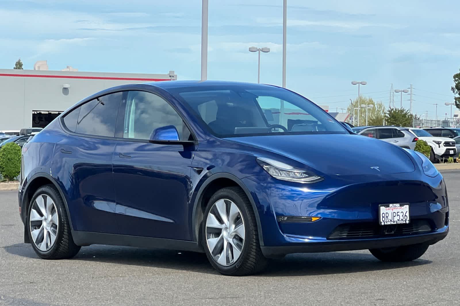 Thumbnail: 2020 Tesla Model Y - 5