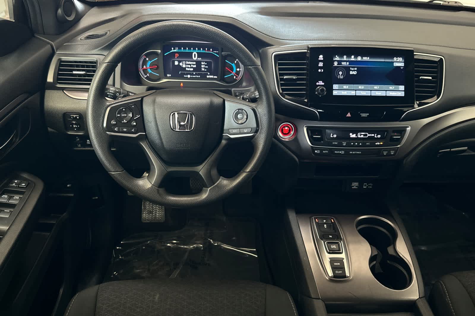 Thumbnail: 2021 Honda Passport - 15