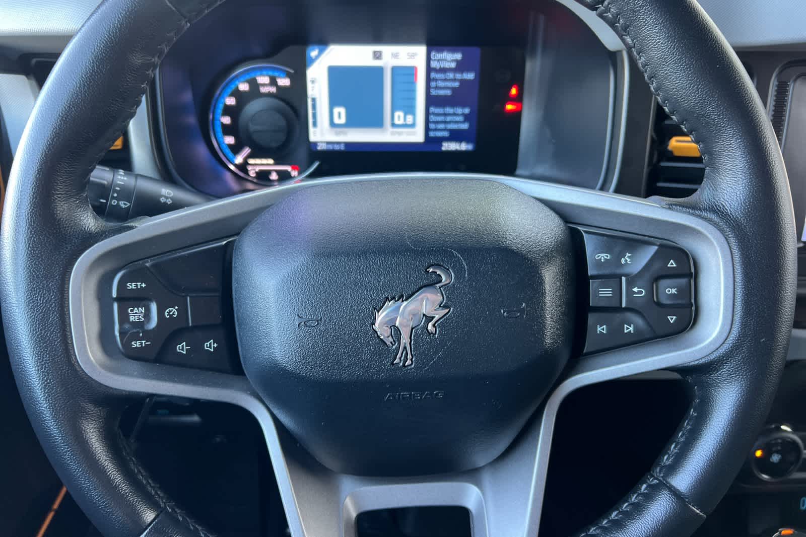 Thumbnail: 2021 Ford Bronco - 24