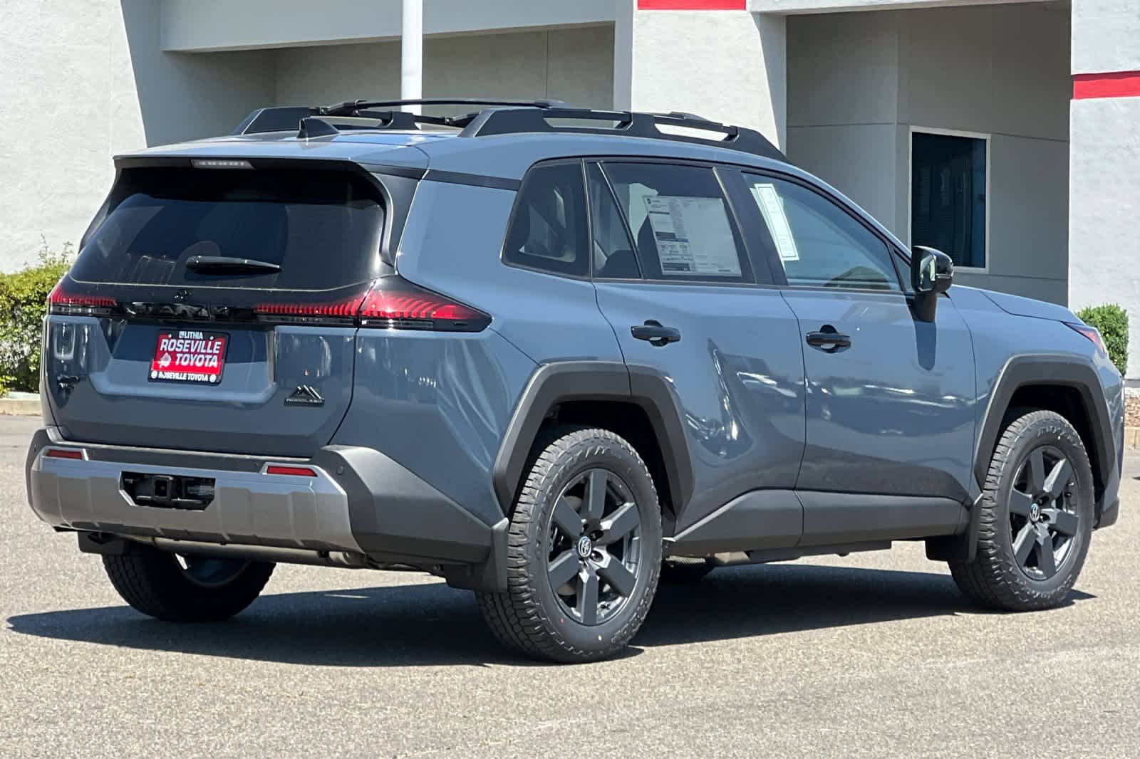 Thumbnail: 2026 Toyota RAV4 - 2