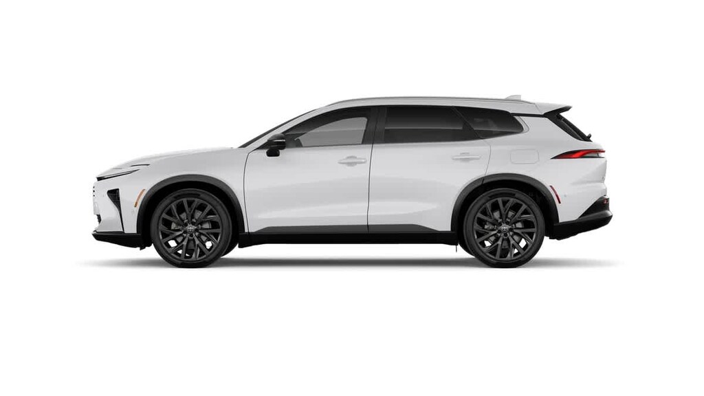 New 2026 Toyota Crown Signia Limited SUV