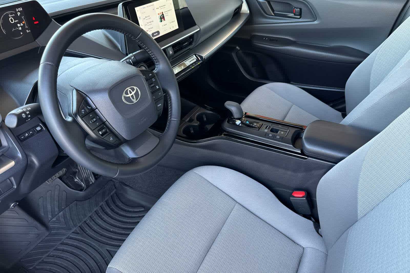Thumbnail: 2024 Toyota Prius - 11