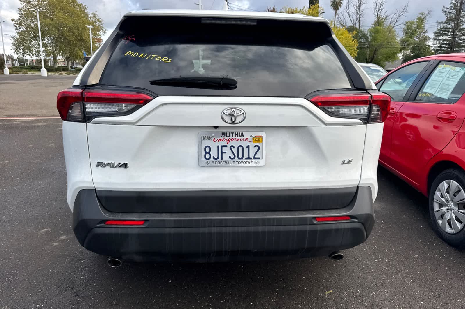 Thumbnail: 2019 Toyota RAV4 - 5