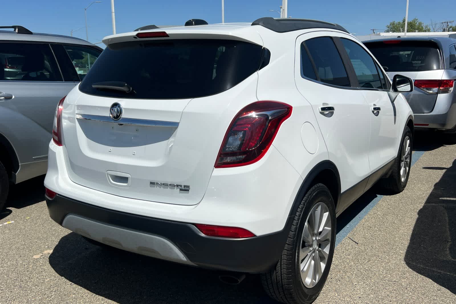 Thumbnail: 2019 Buick Encore - 4