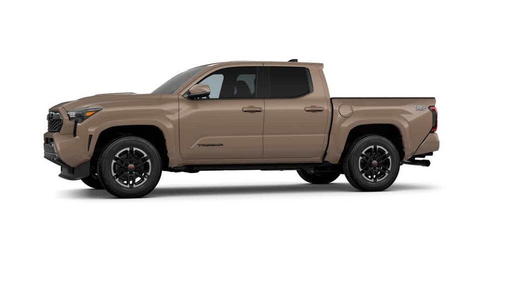 New 2026 Toyota Tacoma TRD Sport Truck