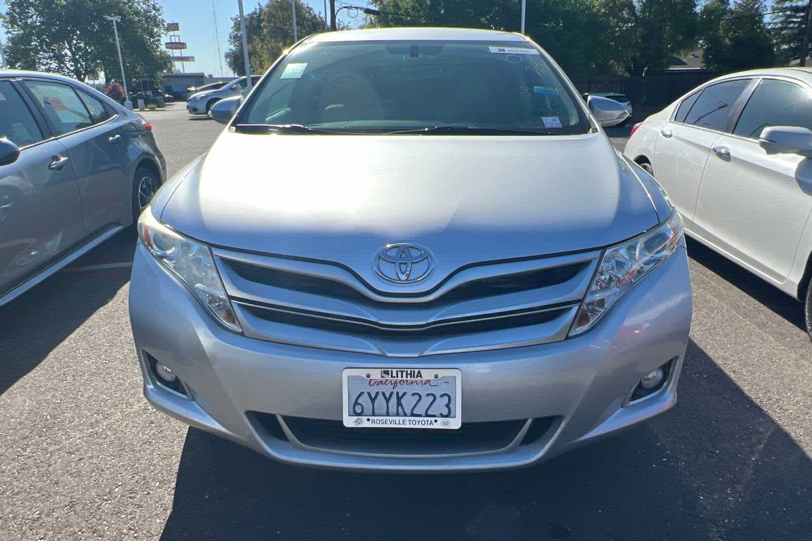 Thumbnail: 2013 Toyota Venza - 6
