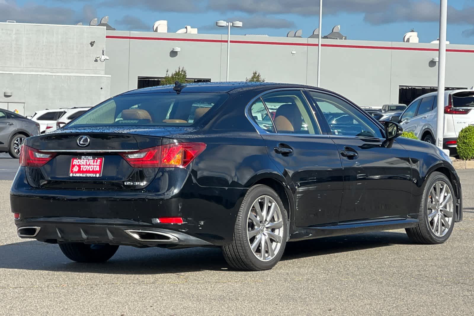 Thumbnail: 2014 Lexus GS - 2