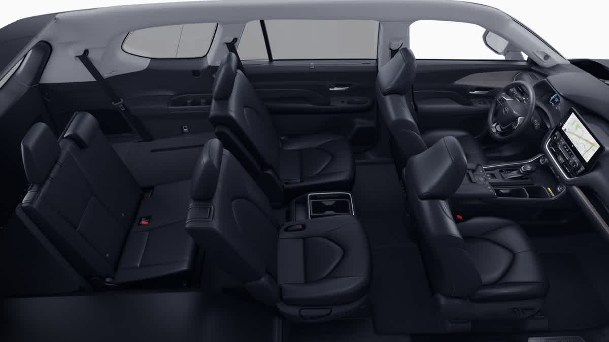 Thumbnail: 2026 Toyota Grand Highlander - 22