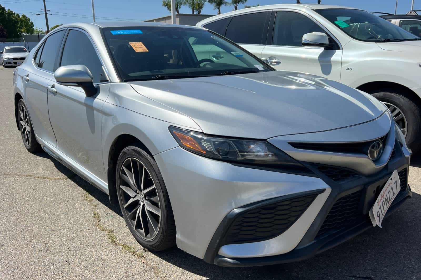 Thumbnail: 2021 Toyota Camry - 3
