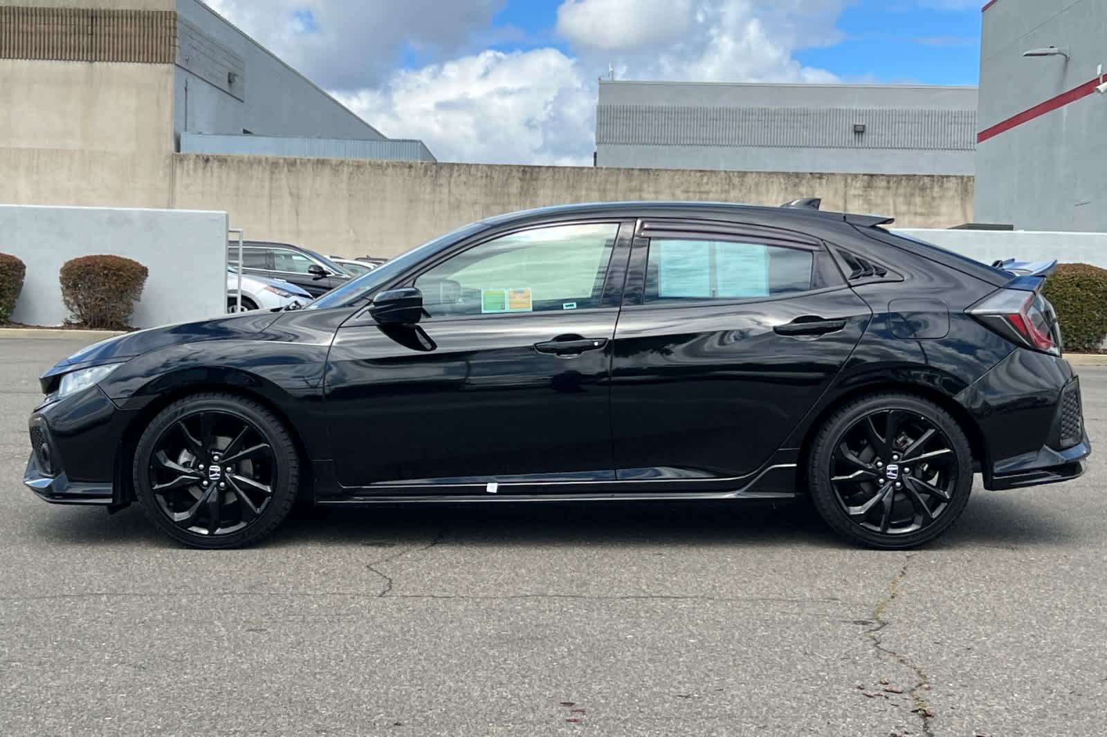 Thumbnail: 2018 Honda Civic - 9